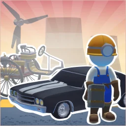 Icono de Car Factory: Build And Race