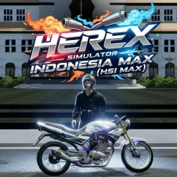 Ikon Herex Simulator Indonesia Max